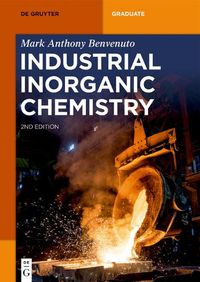 Cover image for Industrial Inorganic Chemistry