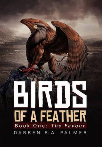 Birds of a Feather: Book One: The Favour