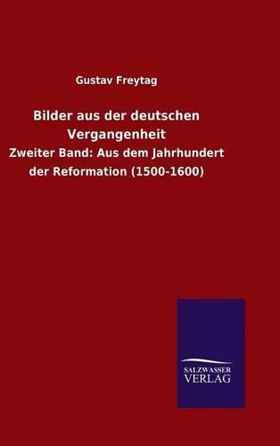 Cover image for Bilder aus der deutschen Vergangenheit