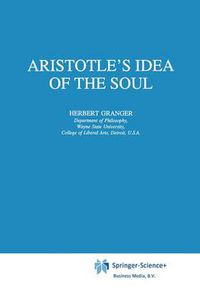 Cover image for Aristotle's Idea of the Soul