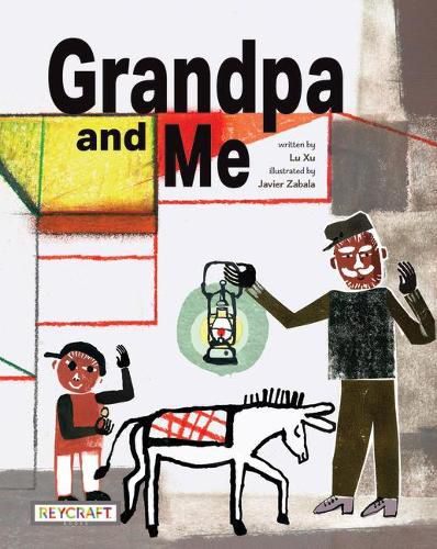 Cover image for Grandpa and Me