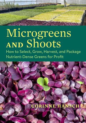 Cover image for Microgreens and Shoots