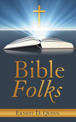 Cover image for Bible Folks