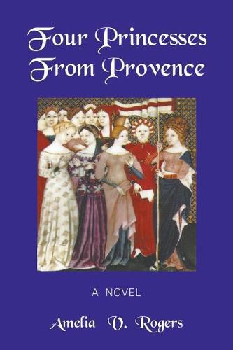 Cover image for Four Princesses from Provence