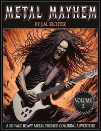 Cover image for Metal Mayhem - Volume 2