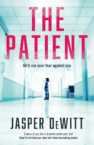 Cover image for The Patient