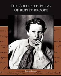 Cover image for The Collected Poems Of Rupert Brooke