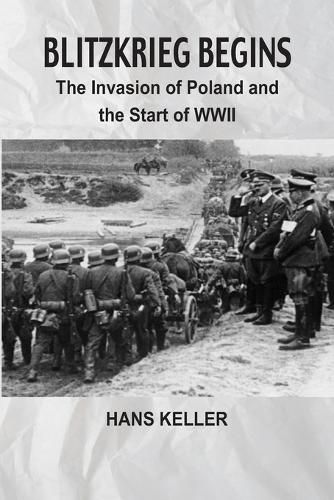 Cover image for Blitzkrieg Begins