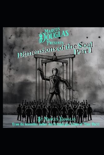 Cover image for Marcus Douglas Presents Dimension of the Soul