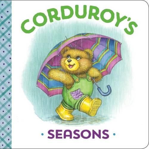 Cover image for Corduroy's Seasons