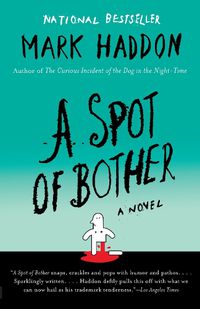 Cover image for A Spot of Bother