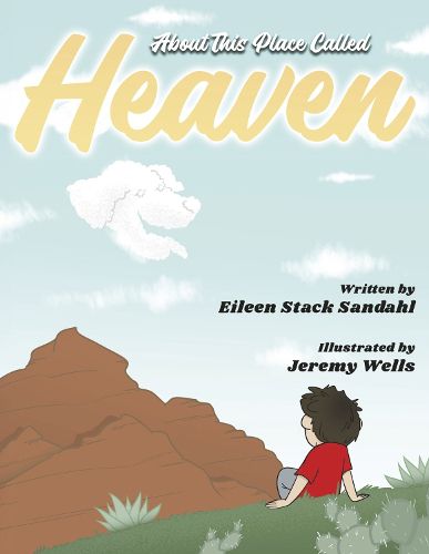 Cover image for About This Place Called Heaven
