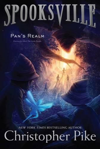 Pan's Realm: Volume 8
