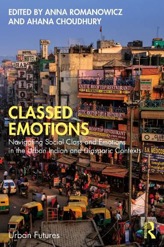 Cover image for Classed Emotions