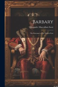 Cover image for Barbary