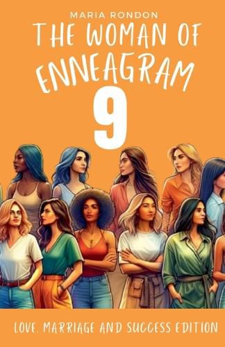 Cover image for The woman of Enneagram 9