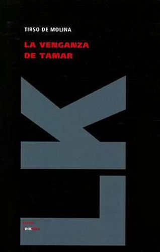 Cover image for La Venganza de Tamar