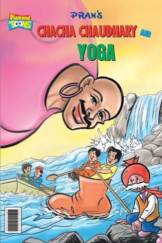 Cover image for Chacha Chaudhary and YOGA