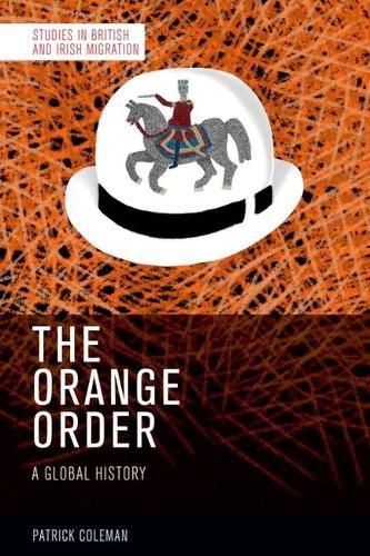 Cover image for The Orange Order