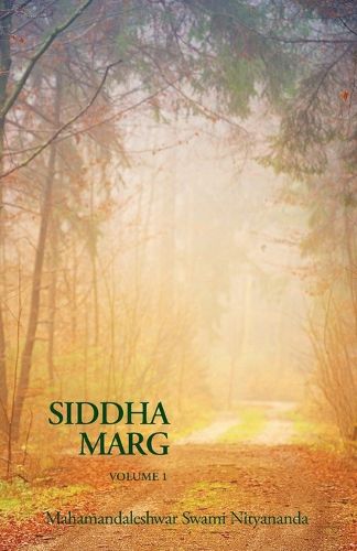 Cover image for Siddha Marg Volume 1