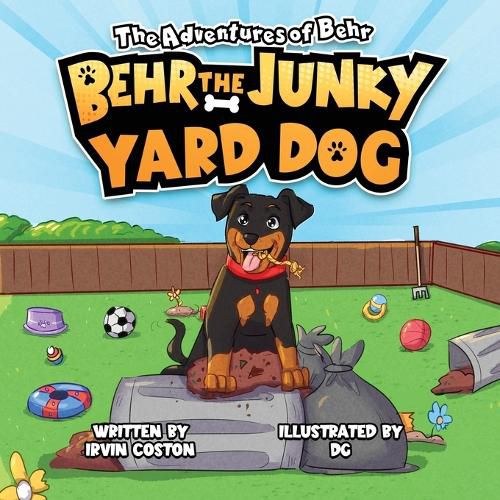 Cover image for Behr the Junky Yard Dog