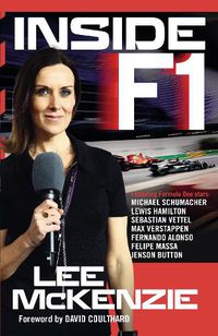 Cover image for Inside F1