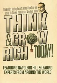 Cover image for Think and Grow Rich Today