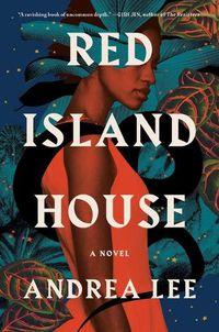 Cover image for Red Island House