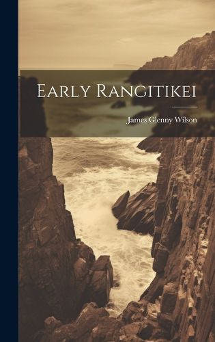 Cover image for Early Rangitikei