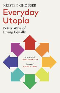 Cover image for Everyday Utopia