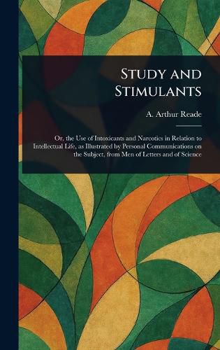 Cover image for Study and Stimulants
