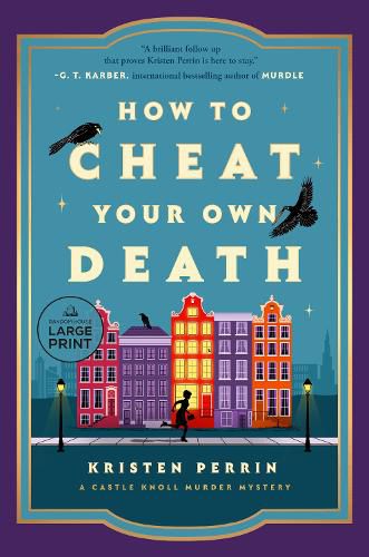 Cover image for How to Cheat Your Own Death