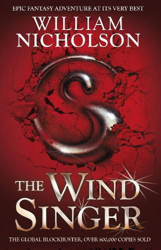 Cover image for The Wind Singer