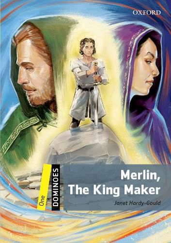 Cover image for Dominoes: One: Merlin, The King Maker