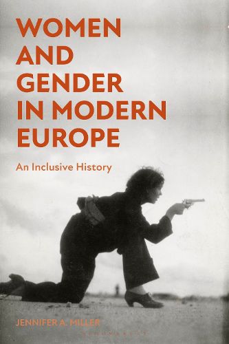 Cover image for Women and Gender in Modern Europe