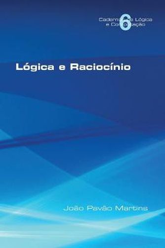 Cover image for Logica E Raciocinio