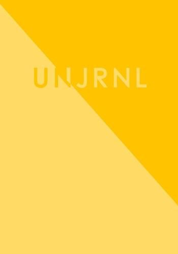 Cover image for Unjrnl