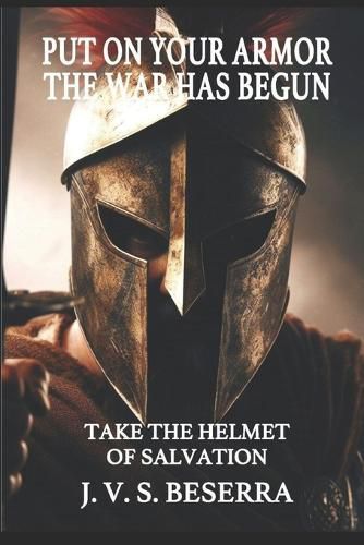 Cover image for Take the helmet of salvation