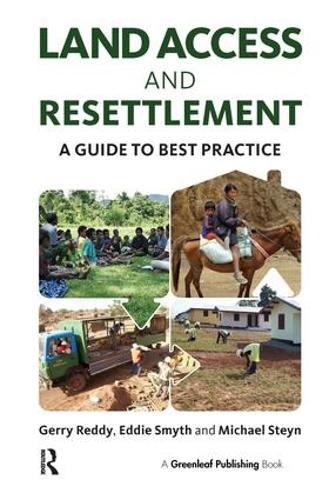 Cover image for Land Access and Resettlement: A Guide to Best Practice