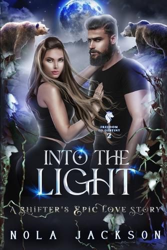 Cover image for Into the Light