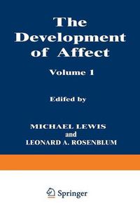 Cover image for The Development of Affect