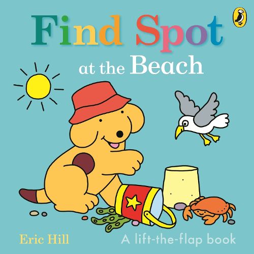 Cover image for Find Spot at the Beach