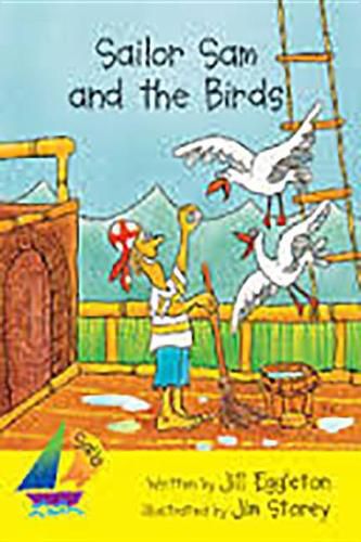 Cover image for Sailor Sam and the Birds: Leveled Reader