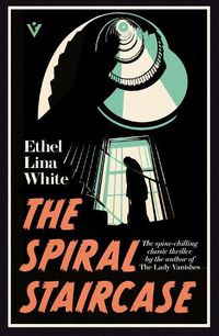 Cover image for The Spiral Staircase