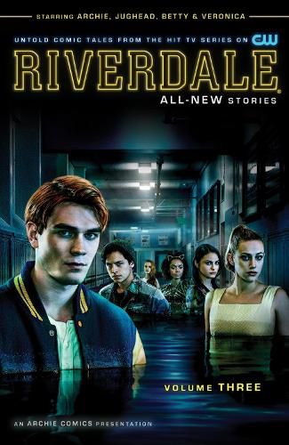 Cover image for Riverdale Vol. 3