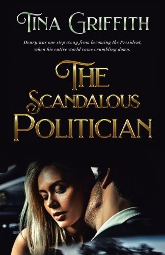 Cover image for The Scandalous Politician