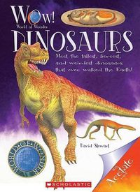 Cover image for Dinosaurs!