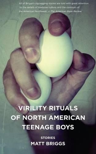 Cover image for Virility Rituals of North American Teenage Boys (Ebm)