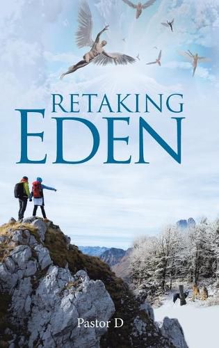 Cover image for Retaking Eden