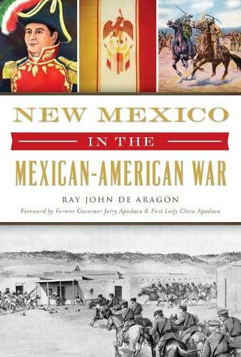 Cover image for New Mexico in the Mexican-American War